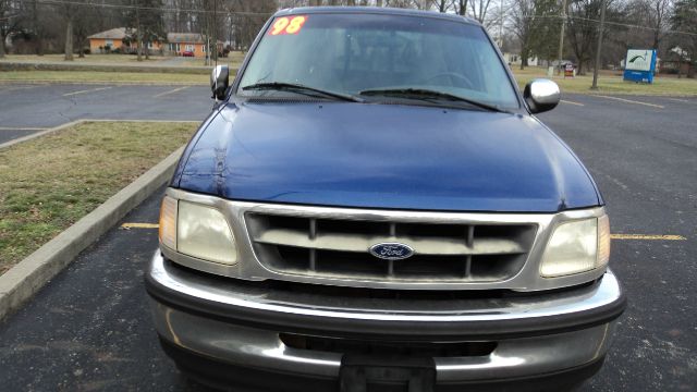 1998 Ford F150 2.4 LX