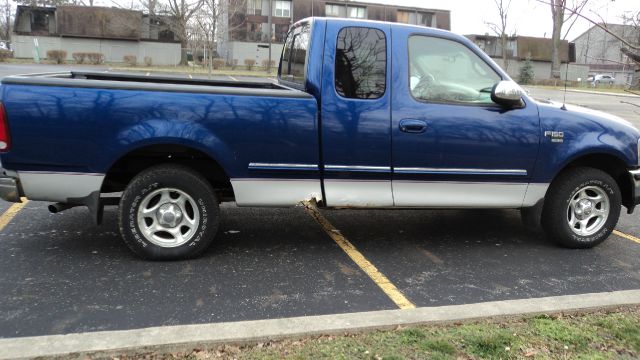 1998 Ford F150 2.4 LX