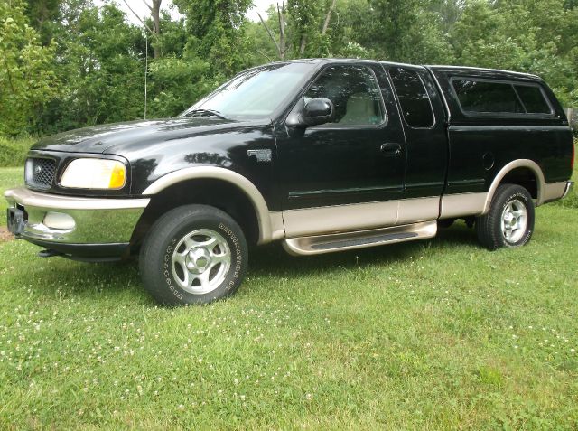 1998 Ford F150 SLT 1 Ton Dually 4dr 35