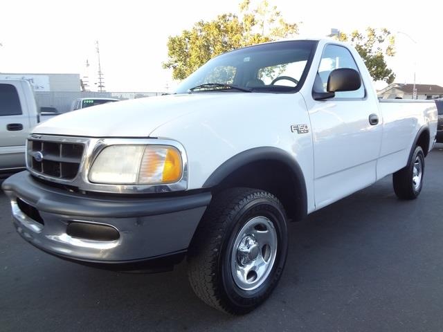 1998 Ford F150 Sport 4WD