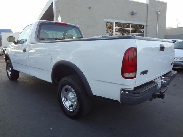 1998 Ford F150 Sport 4WD