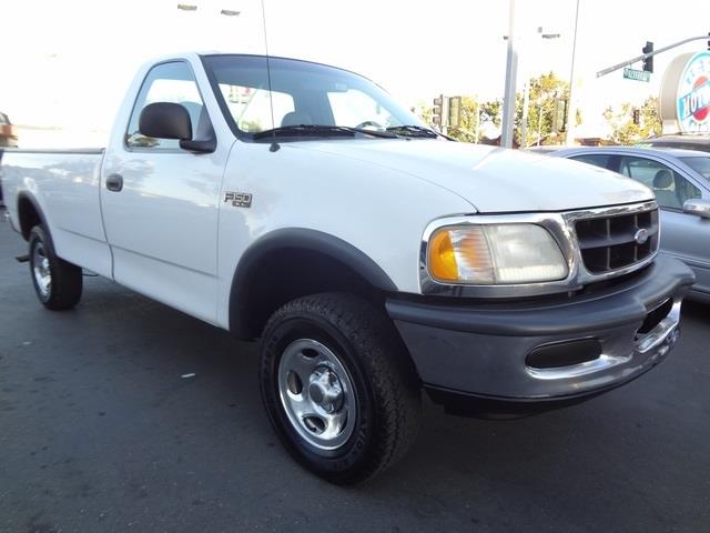 1998 Ford F150 Sport 4WD