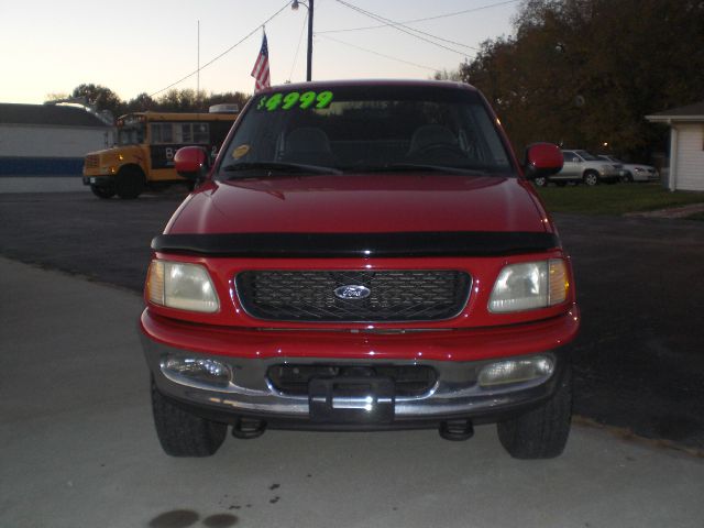 1998 Ford F150 SE Well Kept Alloy Wheels