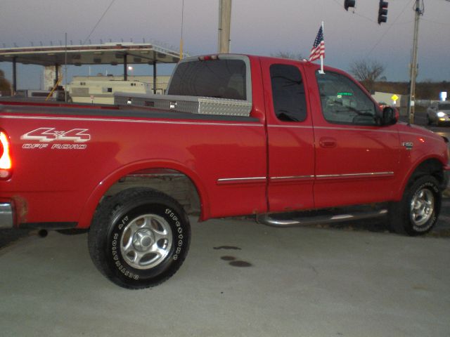 1998 Ford F150 SE Well Kept Alloy Wheels