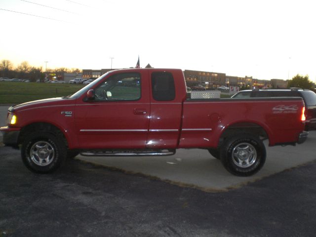 1998 Ford F150 SE Well Kept Alloy Wheels