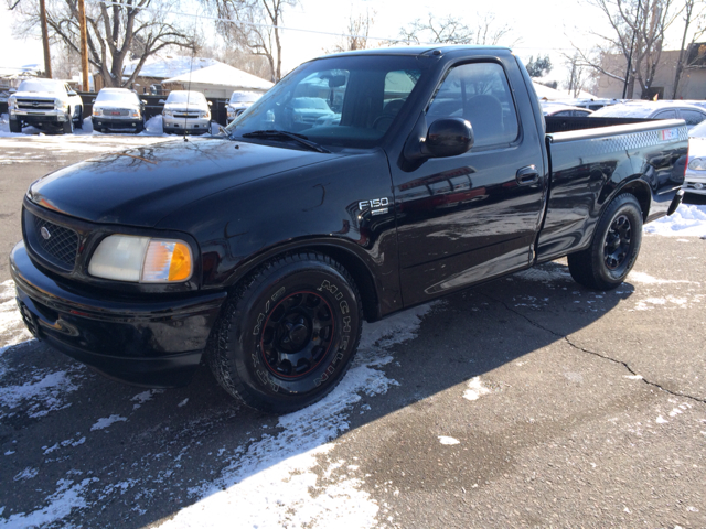 1998 Ford F150 SN, Lthr, Alloy