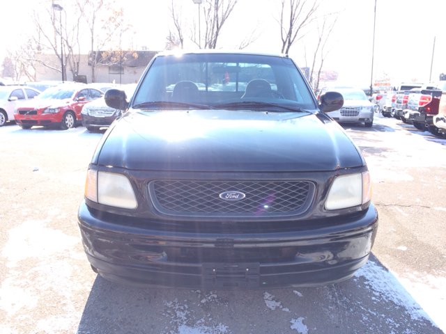 1998 Ford F150 SN, Lthr, Alloy