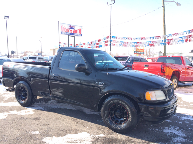 1998 Ford F150 SN, Lthr, Alloy