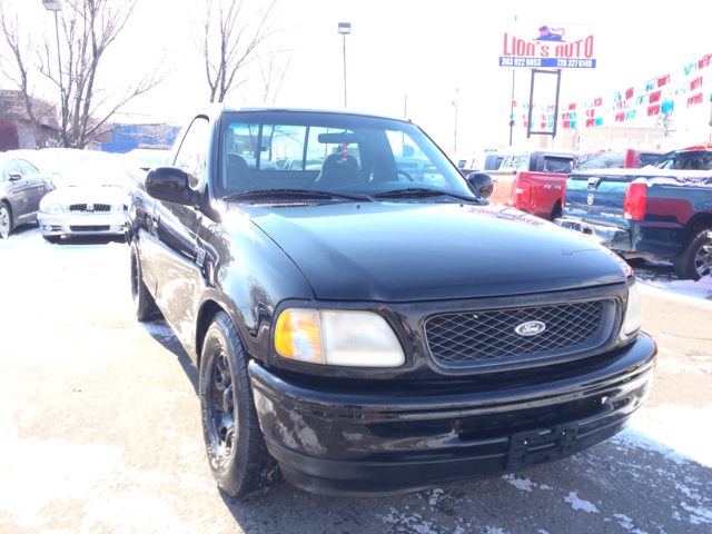 1998 Ford F150 SN, Lthr, Alloy