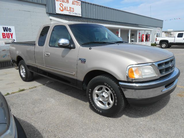 1998 Ford F150 Unknown