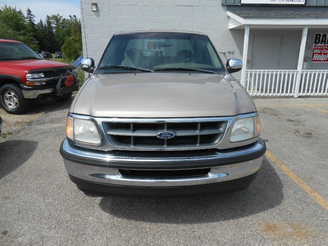 1998 Ford F150 Unknown