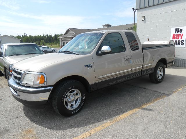 1998 Ford F150 Unknown