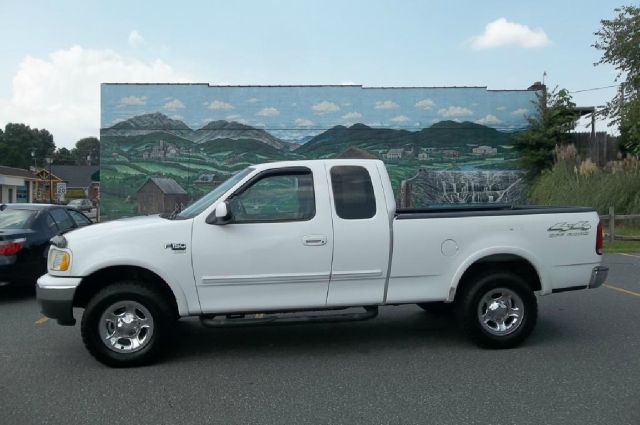 1999 Ford F150 SLT 1 Ton Dually 4dr 35