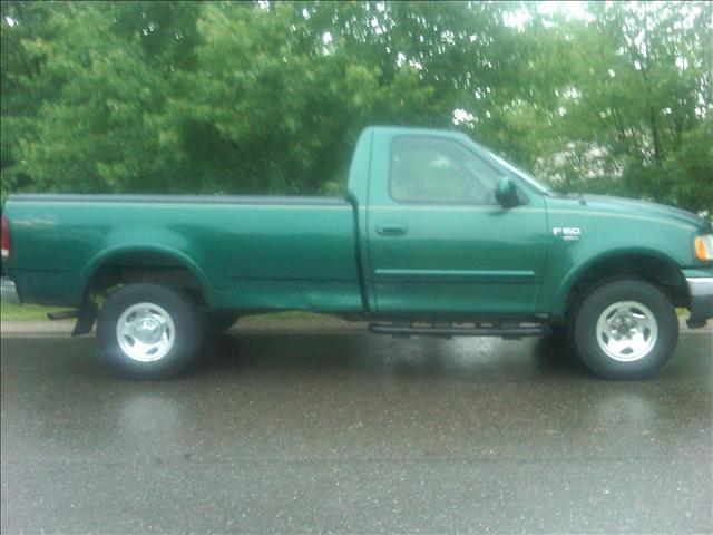 1999 Ford F150 ESi