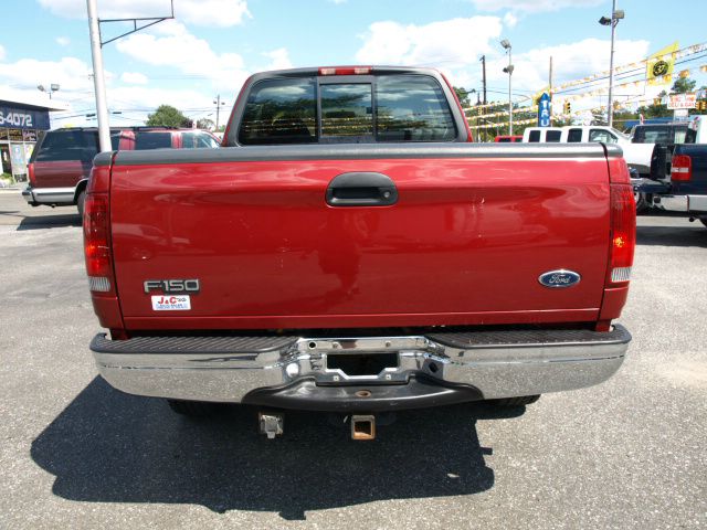 1999 Ford F150 SLT 1 Ton Dually 4dr 35