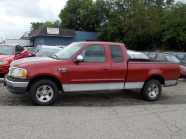 1999 Ford F150 LT Z-71 Crew Cab 4x4