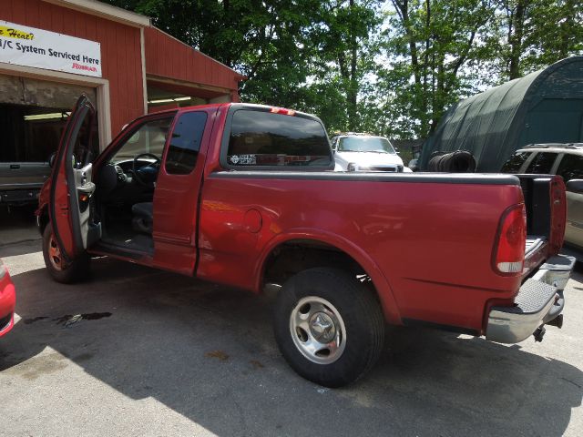 1999 Ford F150 SLT 1 Ton Dually 4dr 35