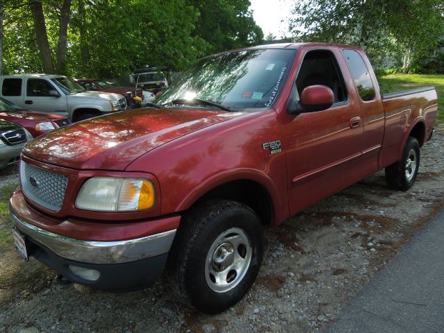 1999 Ford F150 SLT 1 Ton Dually 4dr 35