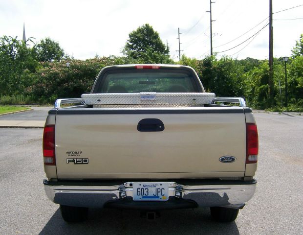 1999 Ford F150 88