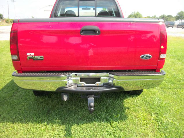 1999 Ford F150 SLT 1 Ton Dually 4dr 35