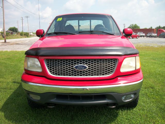 1999 Ford F150 SLT 1 Ton Dually 4dr 35