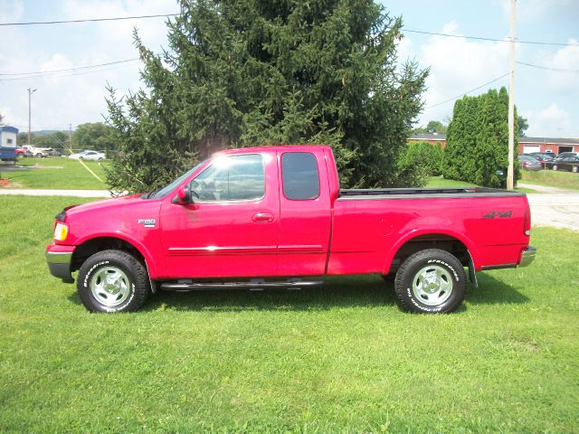 1999 Ford F150 SLT 1 Ton Dually 4dr 35