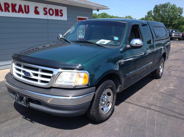 1999 Ford F150 3500 Extended Cargo Van