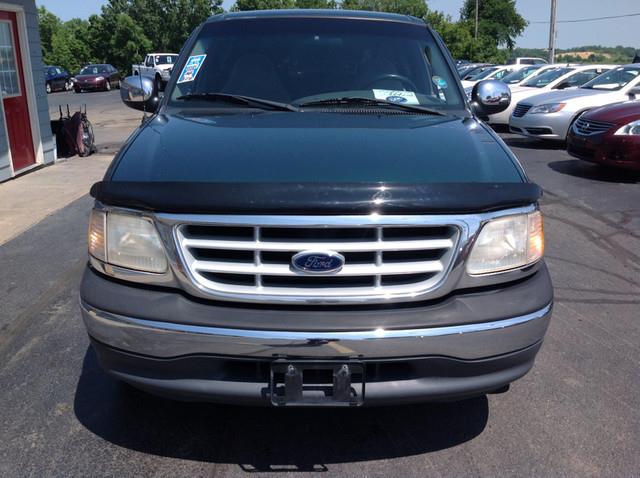 1999 Ford F150 3500 Extended Cargo Van