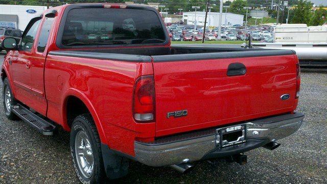 1999 Ford F150 SLT 1 Ton Dually 4dr 35