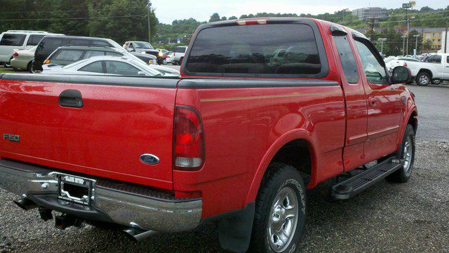 1999 Ford F150 SLT 1 Ton Dually 4dr 35