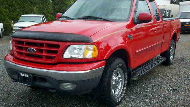 1999 Ford F150 SLT 1 Ton Dually 4dr 35