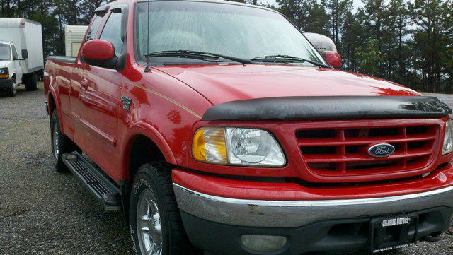 1999 Ford F150 SLT 1 Ton Dually 4dr 35