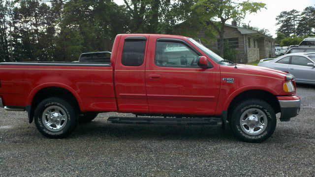 1999 Ford F150 SLT 1 Ton Dually 4dr 35