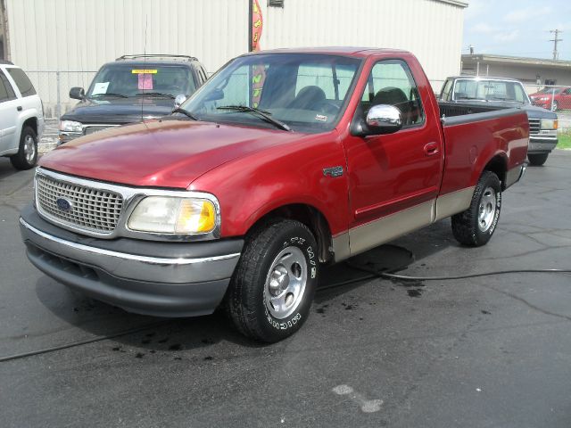 1999 Ford F150 103 WB XLT