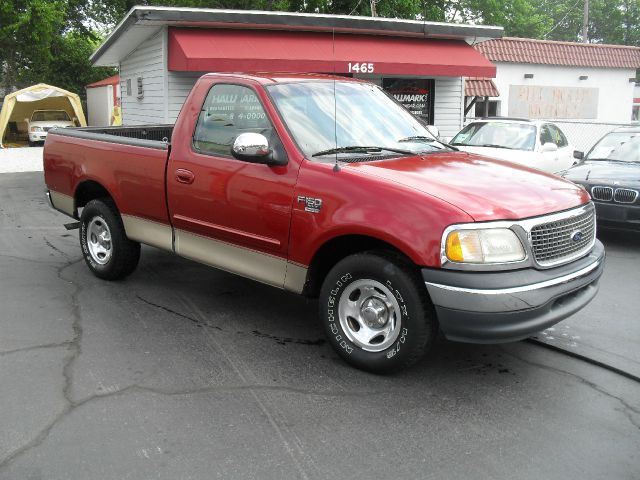 1999 Ford F150 103 WB XLT