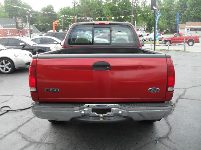 1999 Ford F150 103 WB XLT