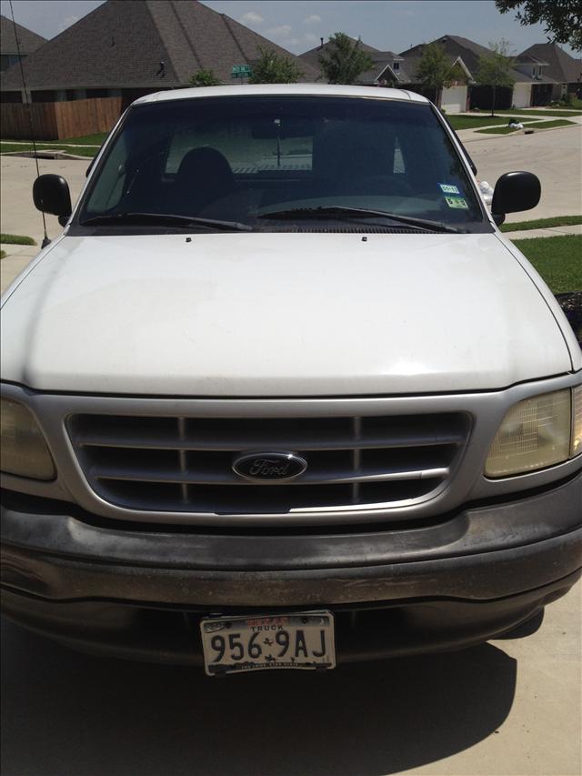 1999 Ford F150 Unknown