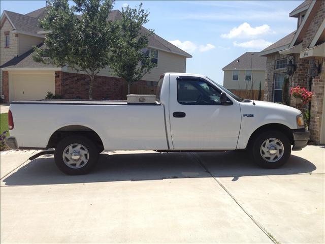 1999 Ford F150 Unknown