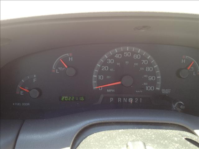 1999 Ford F150 Unknown