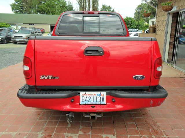 1999 Ford F150 LT Crew Cab