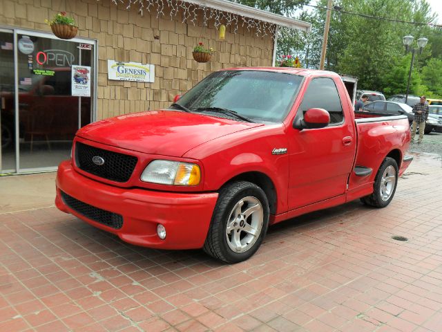 1999 Ford F150 LT Crew Cab