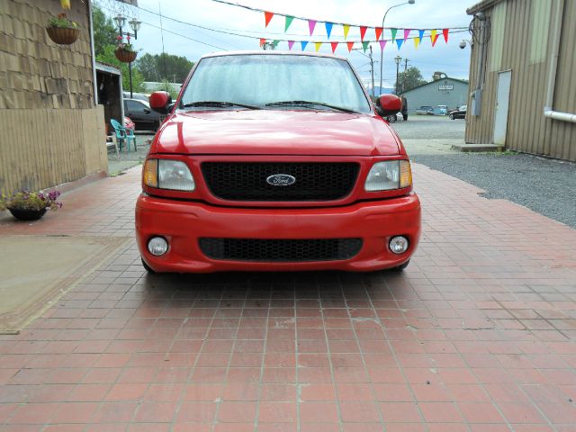 1999 Ford F150 LT Crew Cab