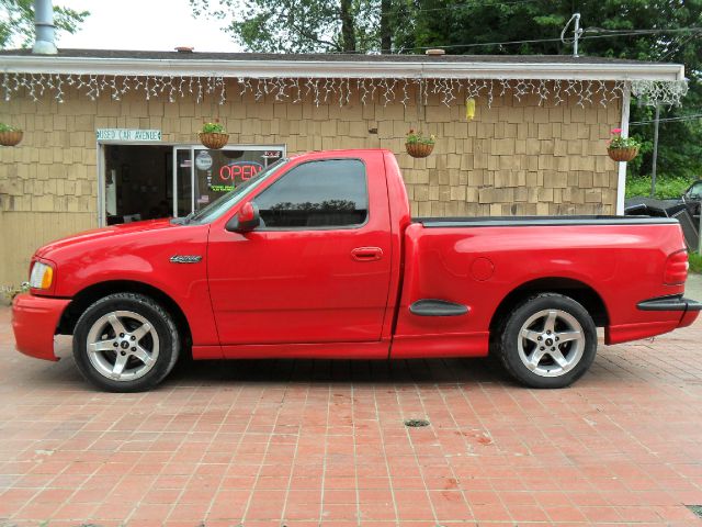 1999 Ford F150 LT Crew Cab