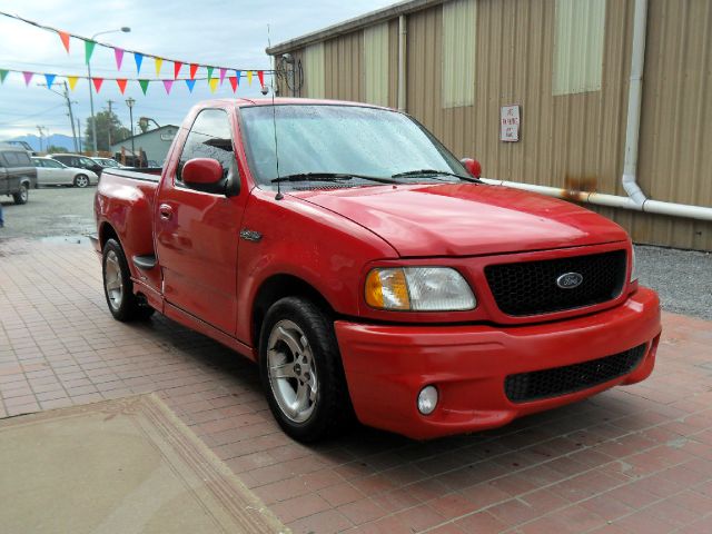 1999 Ford F150 LT Crew Cab