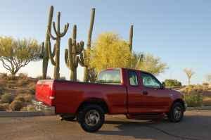 1999 Ford F150 LT2 Crew Cab