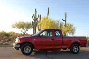 1999 Ford F150 LT2 Crew Cab