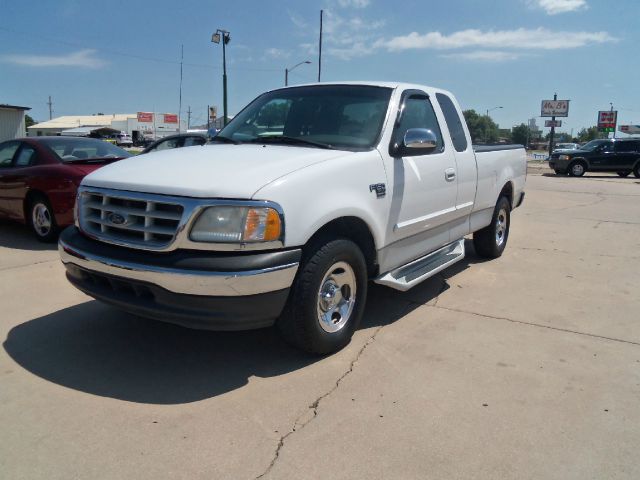 1999 Ford F150 LT Z-71 Crew Cab 4x4