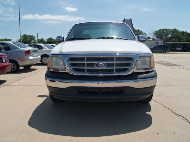 1999 Ford F150 LT Z-71 Crew Cab 4x4