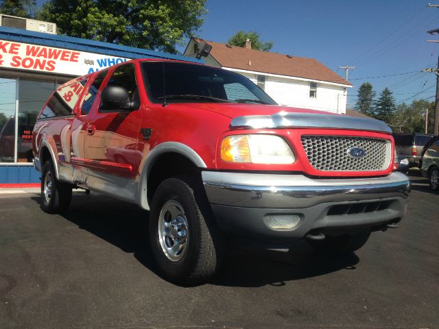 1999 Ford F150 SLT 1 Ton Dually 4dr 35