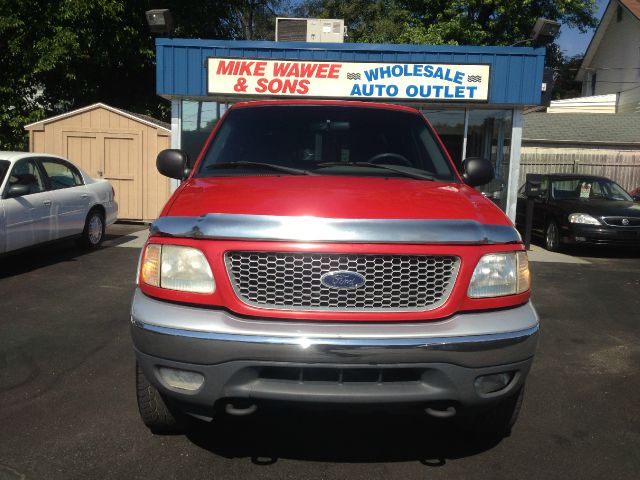 1999 Ford F150 SLT 1 Ton Dually 4dr 35